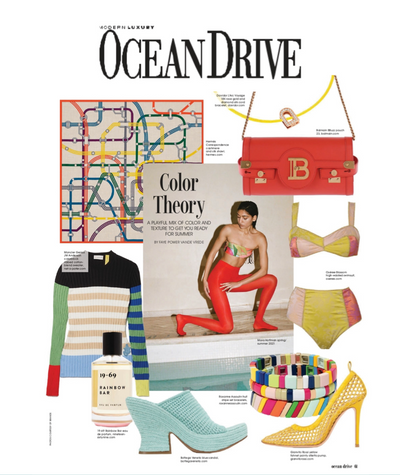 Ocean Drive Magazine - April 2021