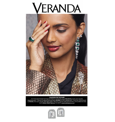 Veranda Magazine - September / October 2021