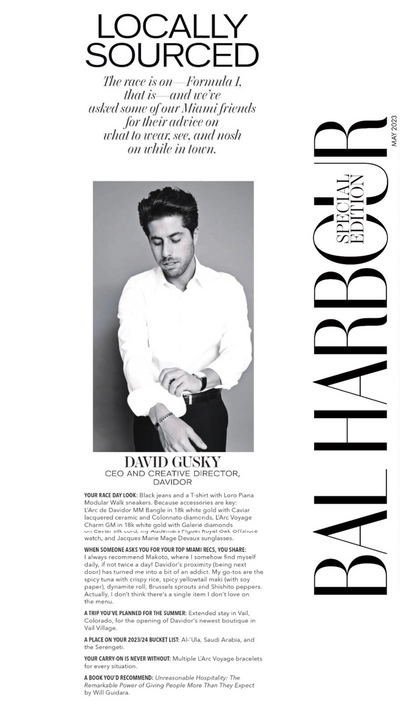 Bal Harbour Magazine, Special Edition - May 2023