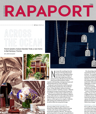 Rapaport Magazine - August 2021