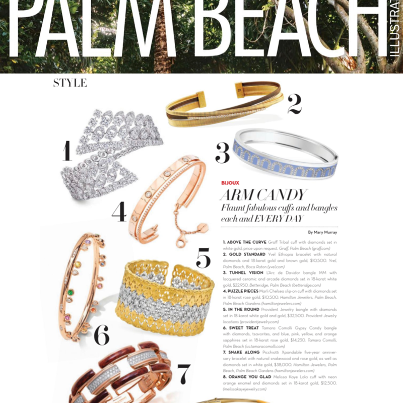 Palm Beach Illustrated - June 2021