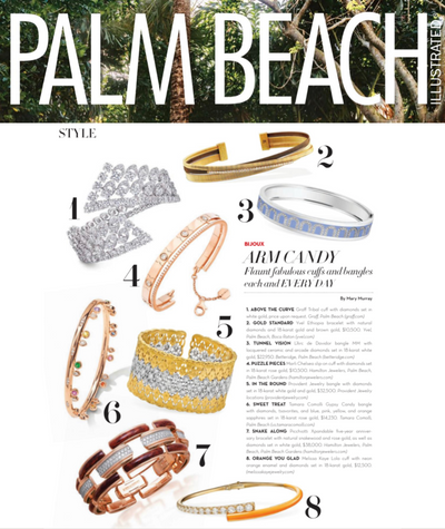 Palm Beach Illustrated - June 2021