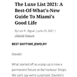 Miami Magazine - June 2021