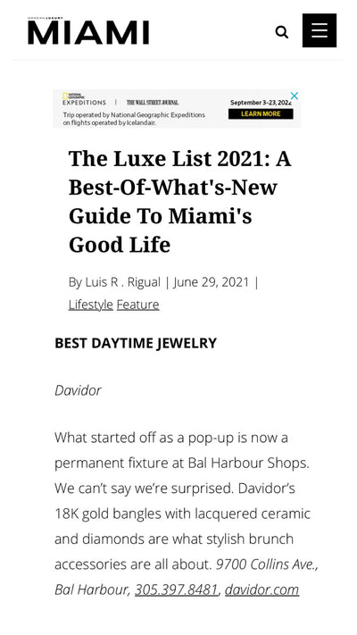 Miami Magazine - June 2021