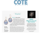 COTE Magazine - August 2018