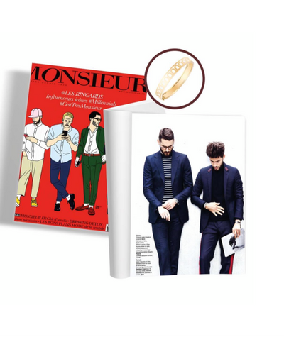 Monseiur Magazine - September 2017