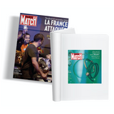 Paris Match - November 2015