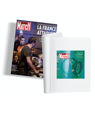 Paris Match - November 2015