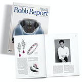 Robb Report Arabia Feature - January 2019