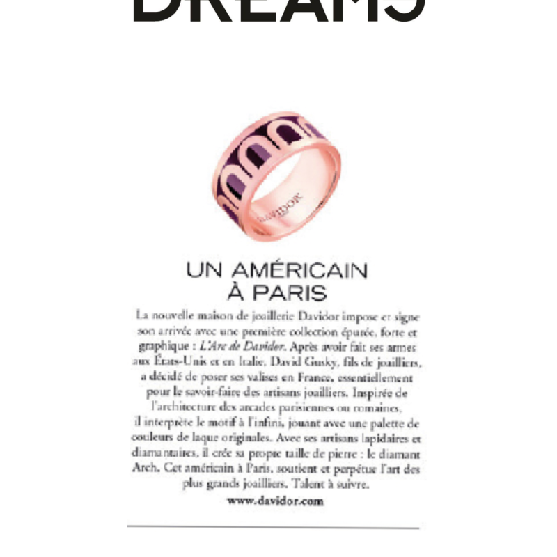 DREAMS Magazine - November 2015