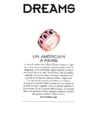 DREAMS Magazine - November 2015
