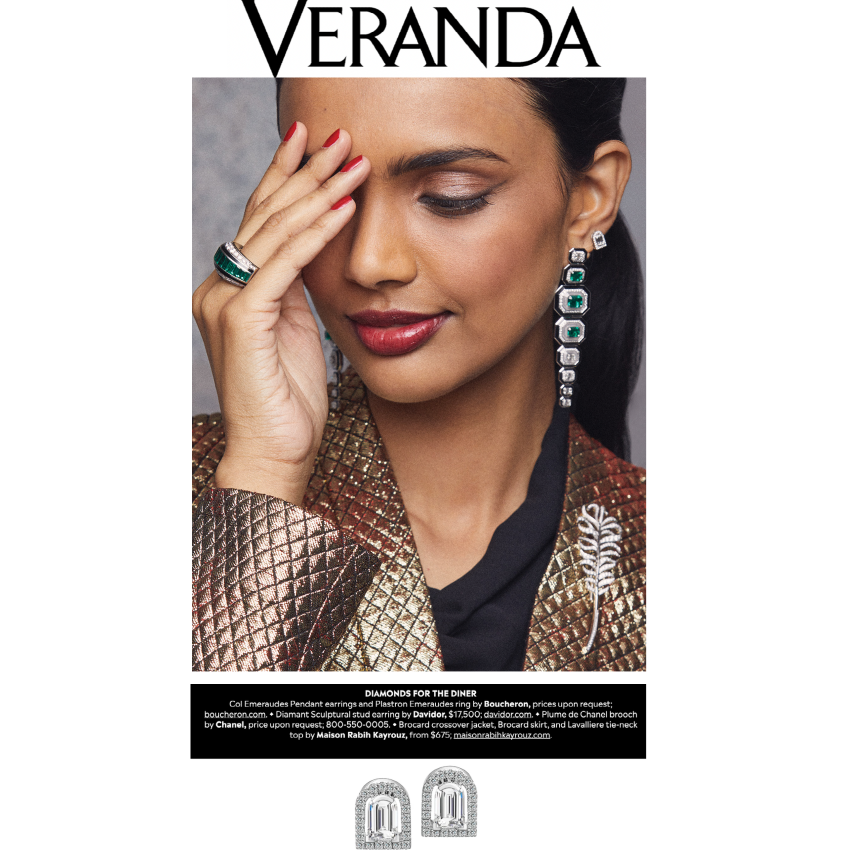 Veranda Magazine - September / October 2021