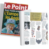 Le Point - May 2016