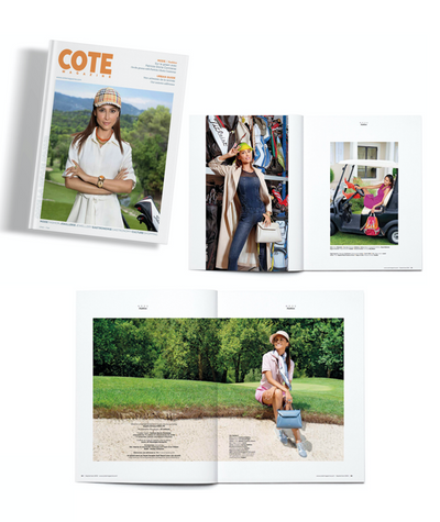 COTE Magazine - July 2018