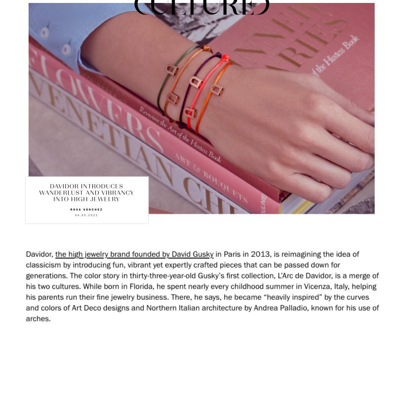 CULTURED Magazine - April 2021