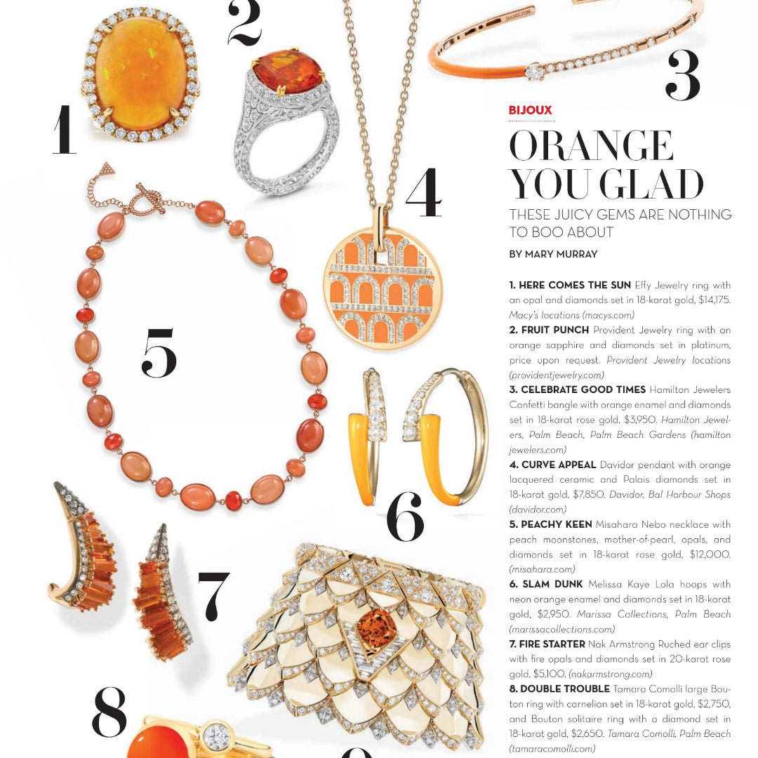 Palm Beach Illustrated - October Issue