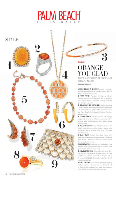 Palm Beach Illustrated - October Issue