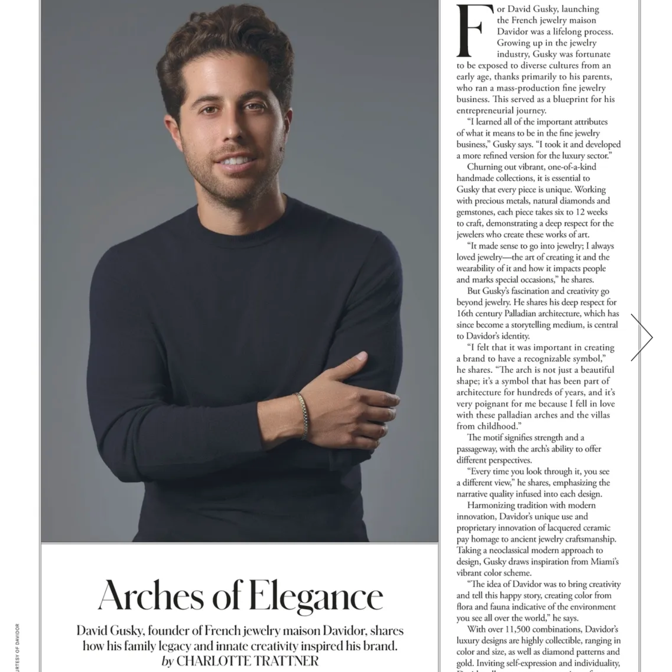 Ocean Drive Magazine