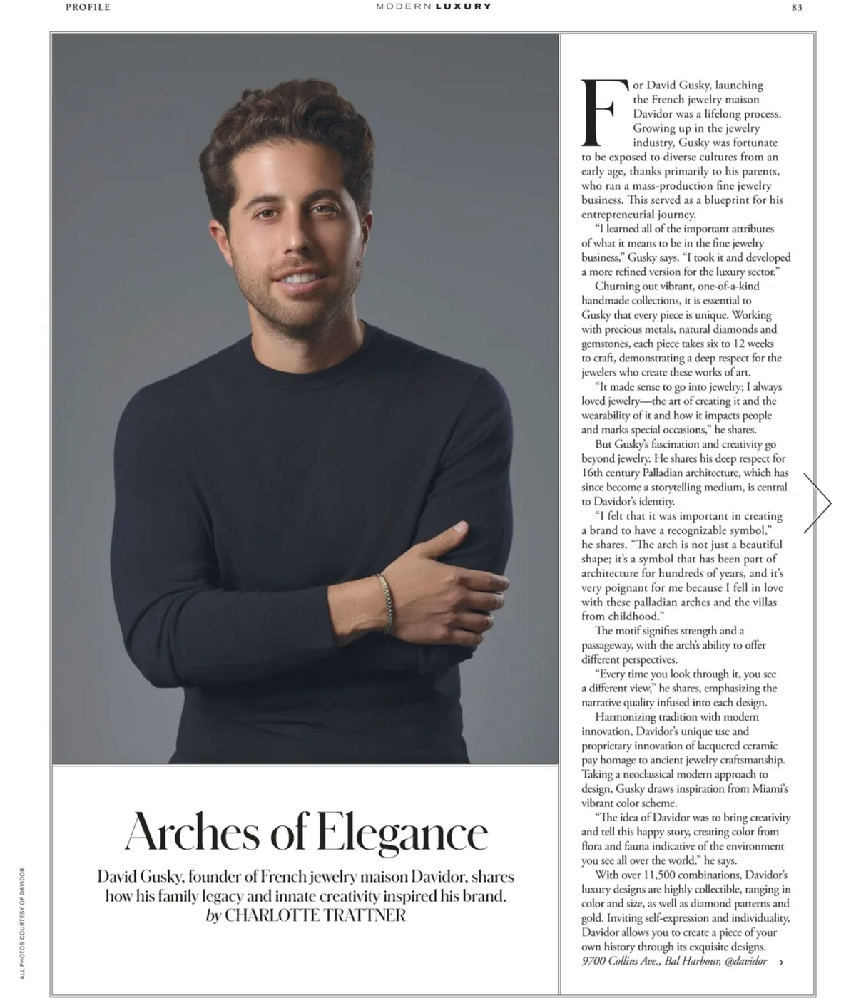 Ocean Drive Magazine