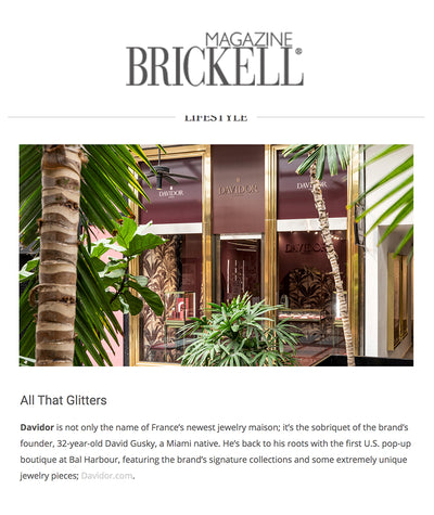 Brickel Magazine - December 2020