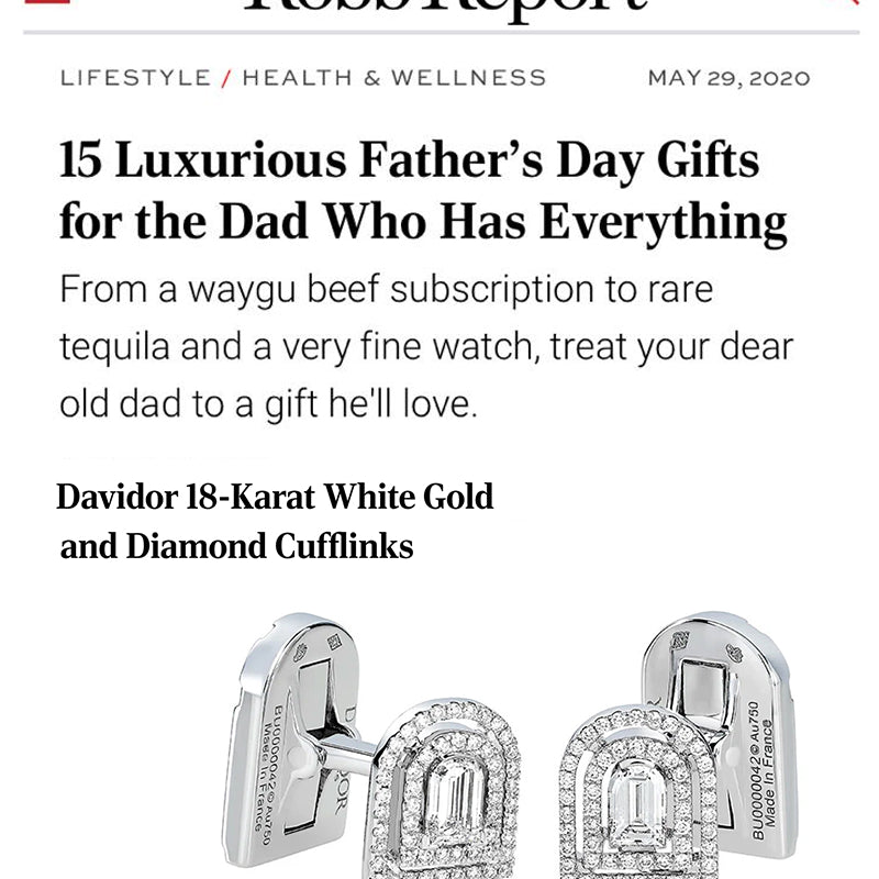 Robb Report – June 2020