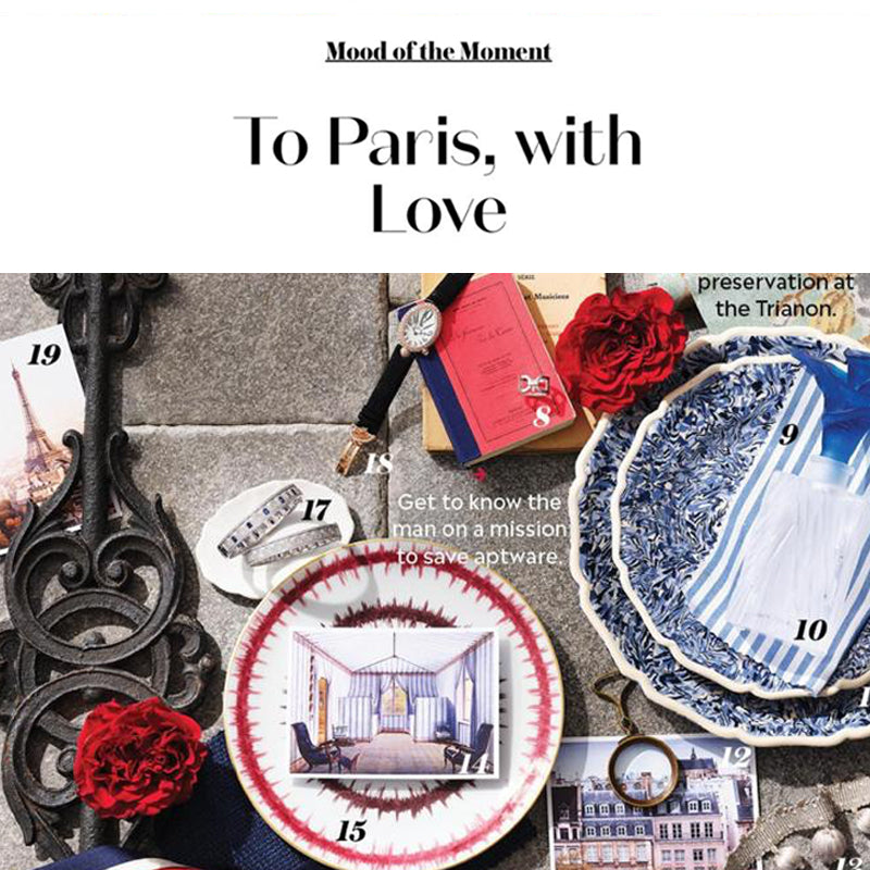 Veranda Magazine – January/February 2020