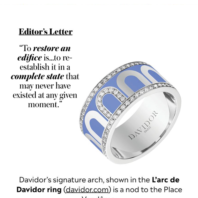 Veranda Magazine – January/February 2020