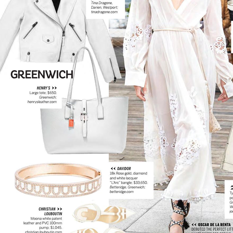 Greenwich Magazine March 2019