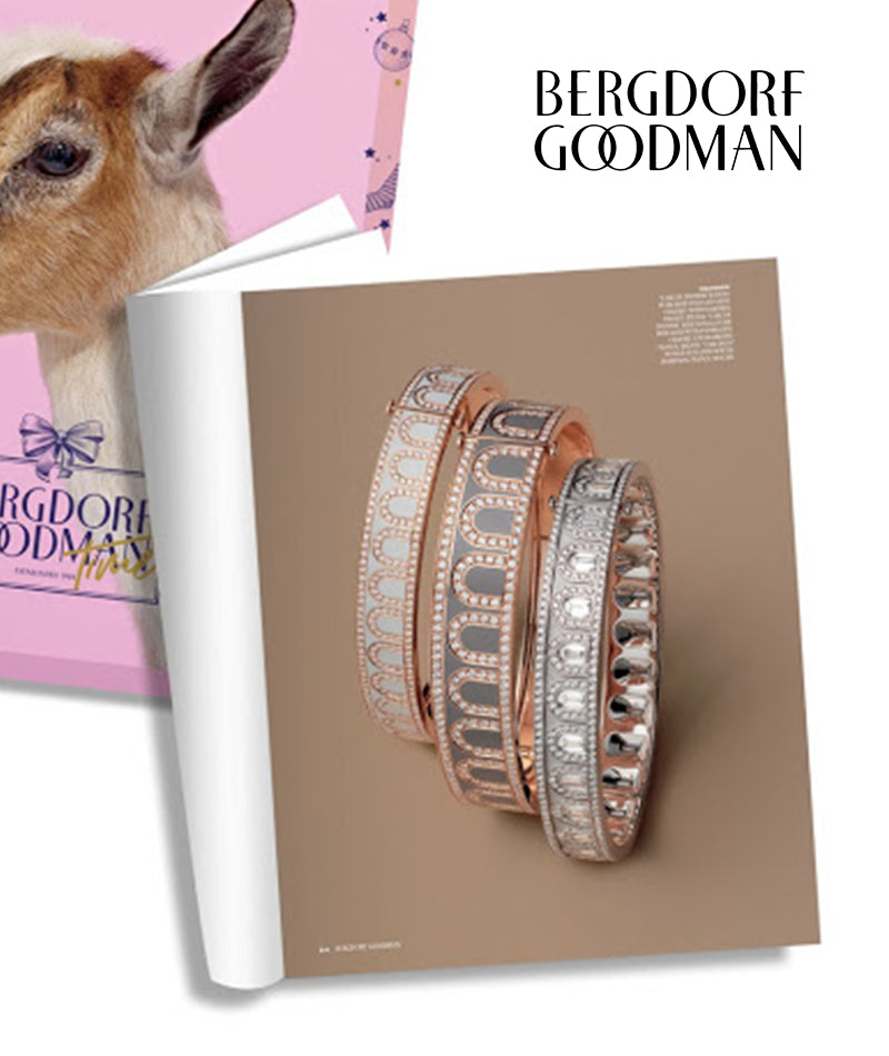 Bergdorf Goodman Catalog DAVIDOR