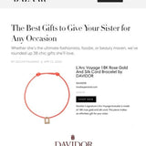 Harper’s Bazaar – April 2020