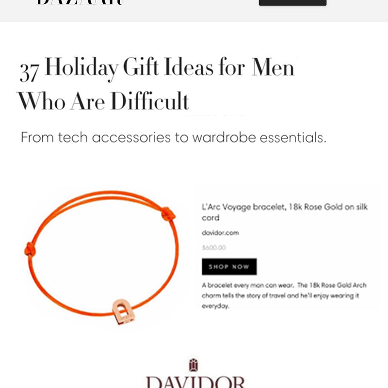 Harper’s Bazaar – October 2019