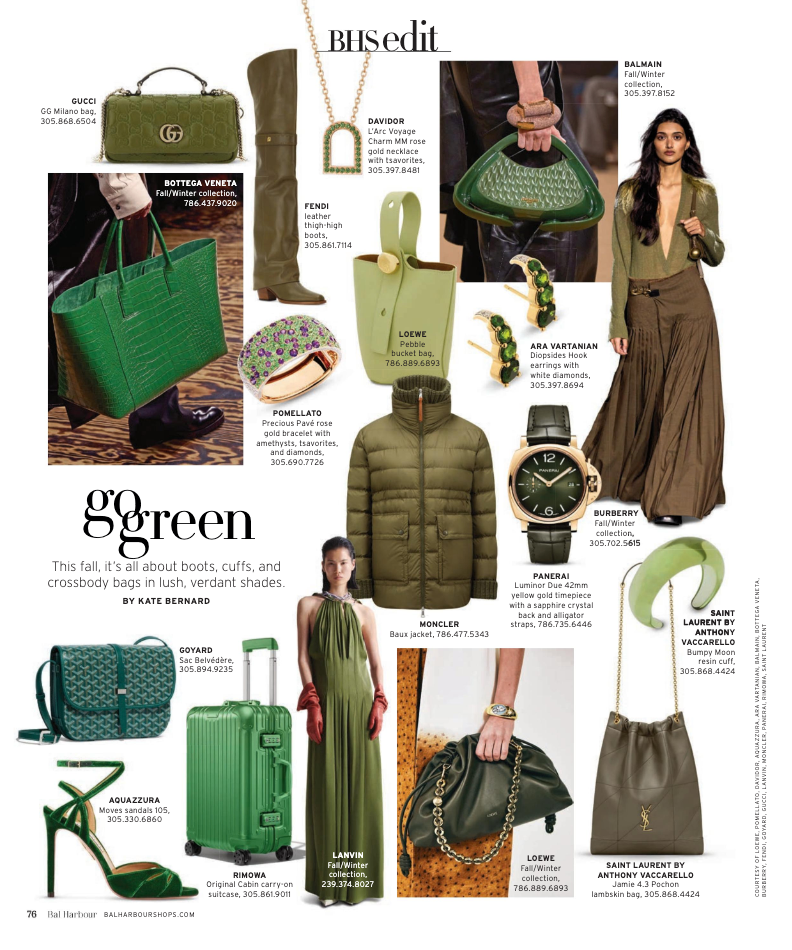 Bal Harbour Magazine