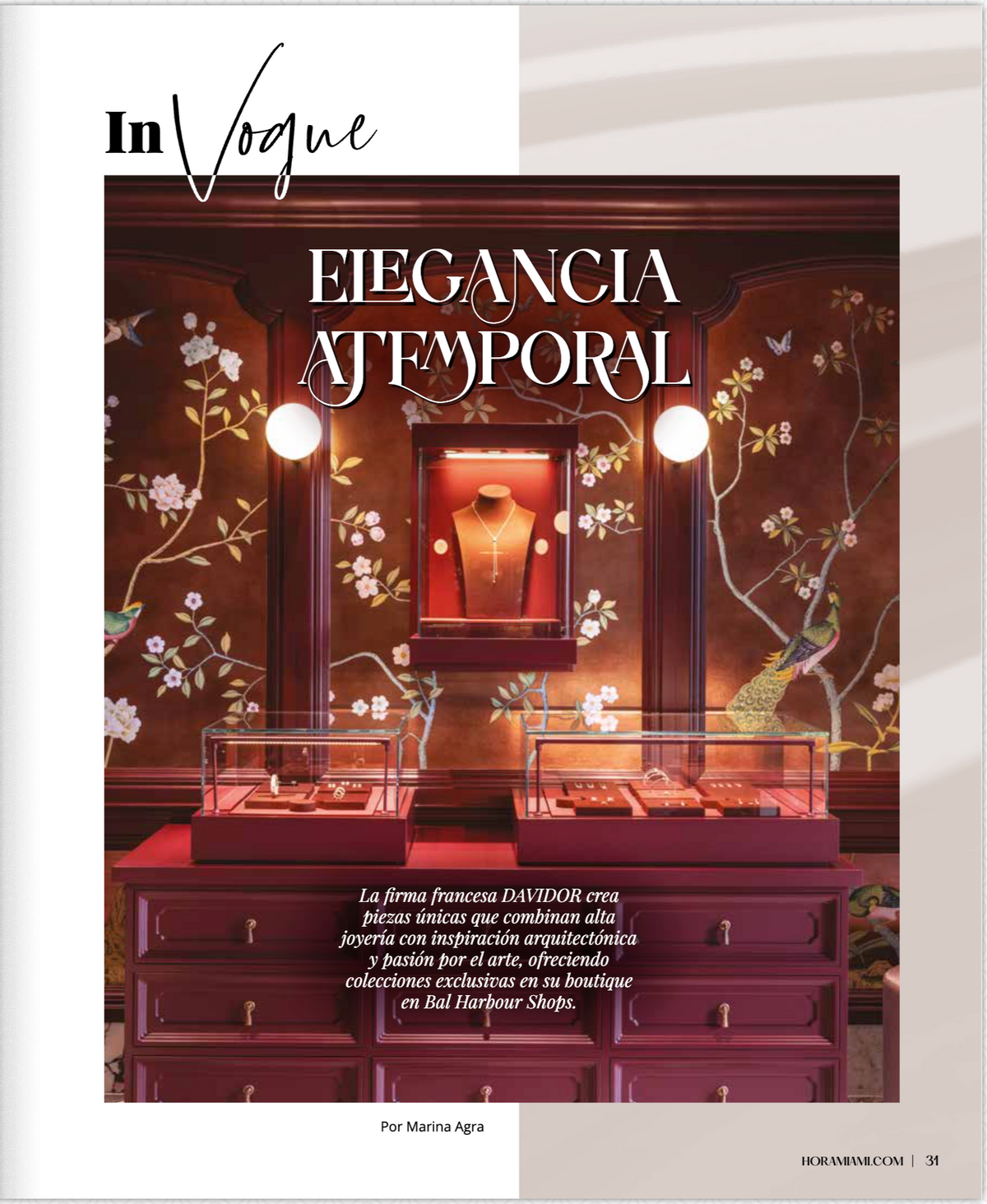 Hora Magazine