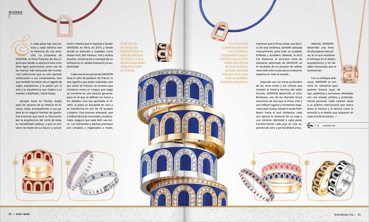 Hora Magazine