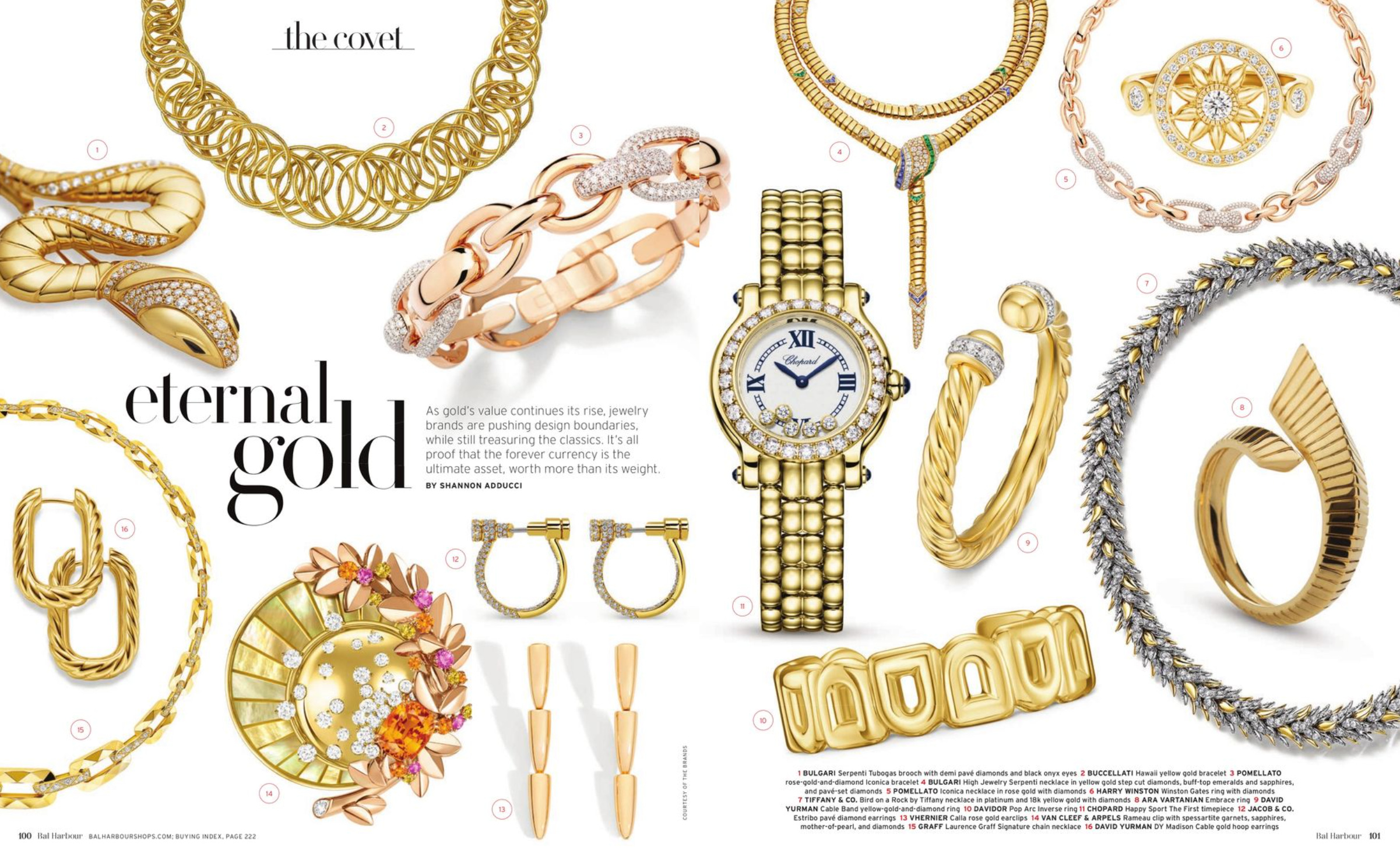 Bal Harbour Magazine Fall/Winter 2026