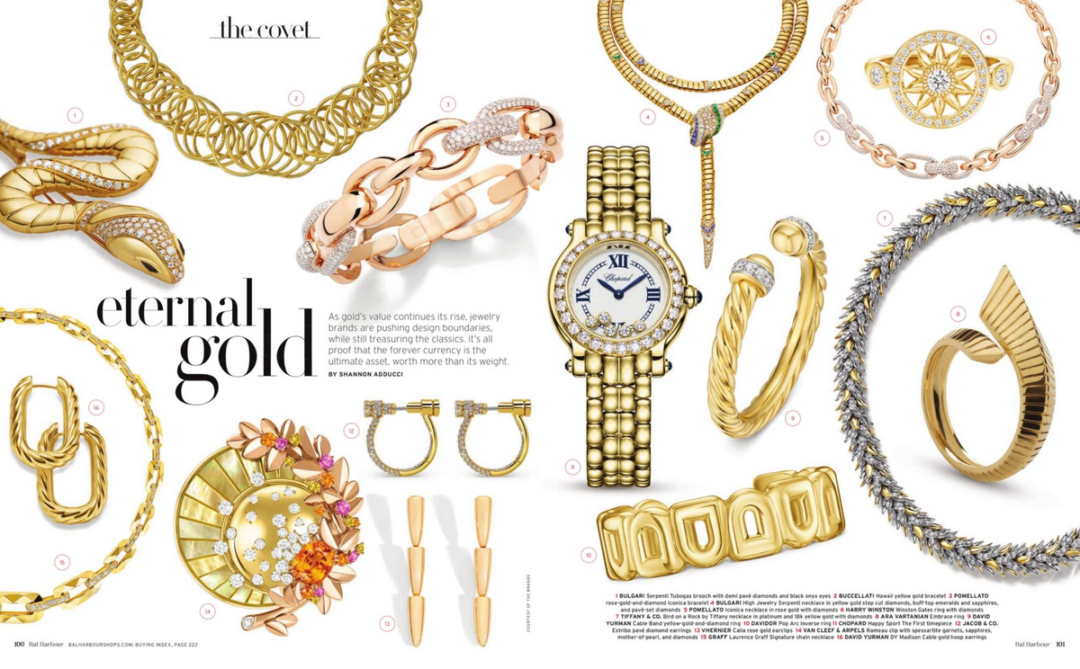 Bal Harbour Magazine Fall/Winter 2026