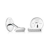 L'Arc de DAVIDOR Platinum Cufflinks - DAVIDOR