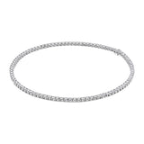 DAVIDOR Diamant Signature Line Necklace - DAVIDOR