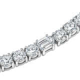 DAVIDOR Diamant Signature Line Necklace - DAVIDOR