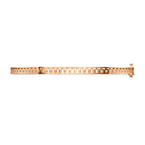L'Arc Treille Bangle Mini, 18k Rose Gold - DAVIDOR