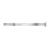 L'Arc Treille Bangle Mini, 18k White Gold - DAVIDOR