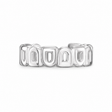 Pop Arc Inverse Ring PM, 18k White Gold - DAVIDOR