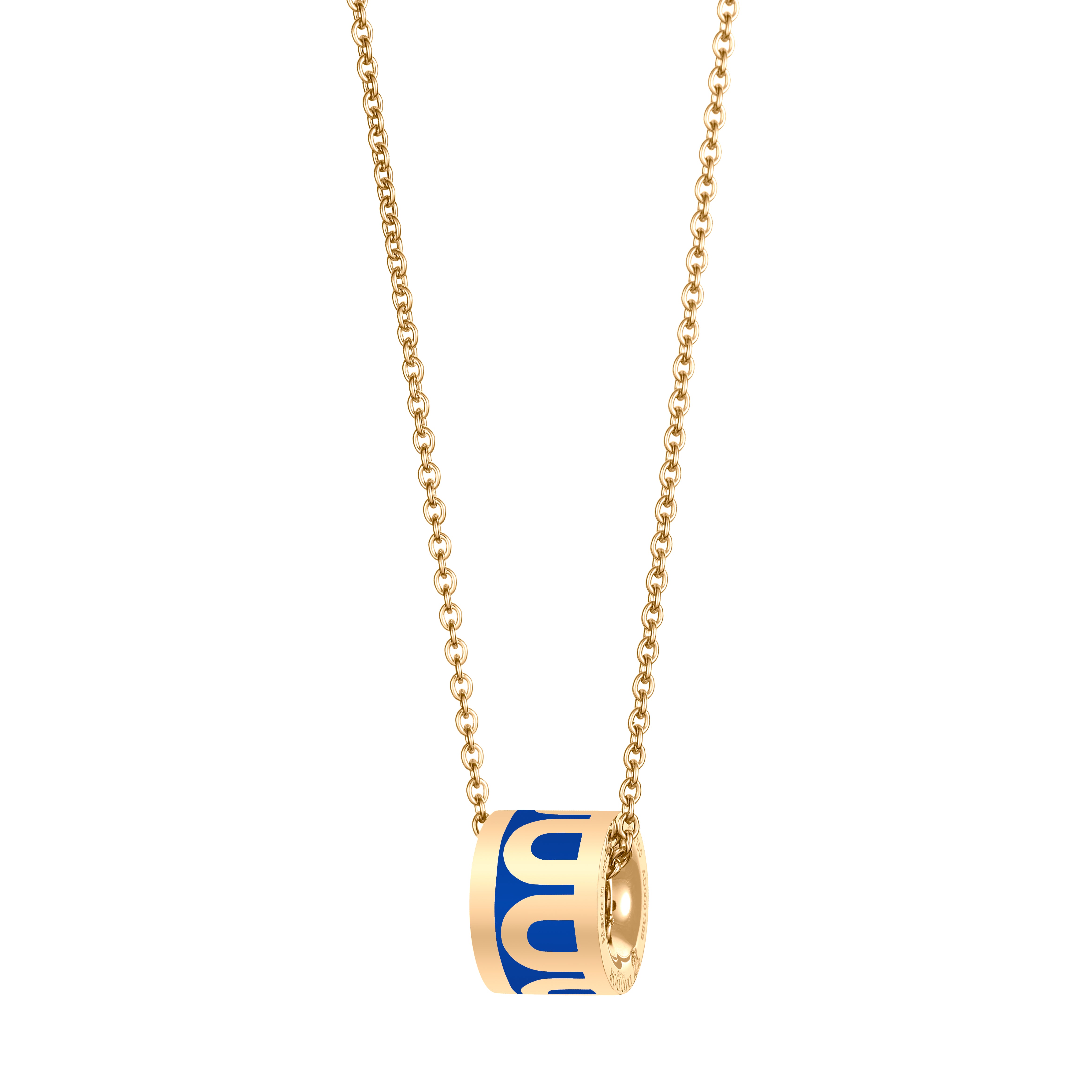 L'Arc de DAVIDOR Bead, 18k Yellow Gold with Lacquered Ceramic - DAVIDOR