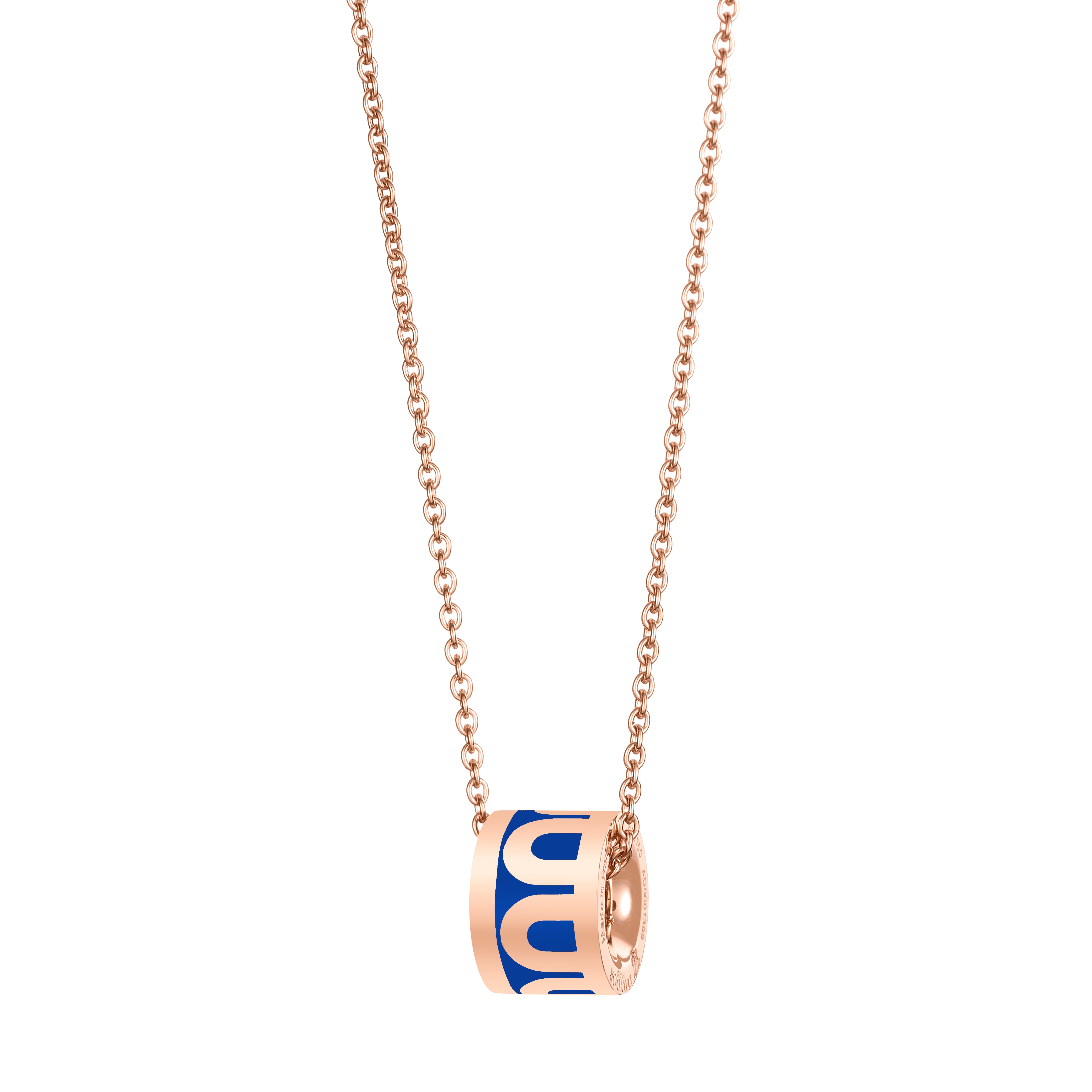 L'Arc de DAVIDOR Bead, 18k Rose Gold with Lacquered Ceramic - DAVIDOR