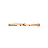 L'Arc de DAVIDOR Bangle Mini, 18k Rose Gold with Satin Finish - DAVIDOR
