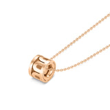 L'Arc de DAVIDOR Bead, 18k Rose Gold with Satin Finish - DAVIDOR