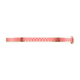 L'Arc de DAVIDOR Bangle Mini, 18k Rose Gold with Lacquered Ceramic - DAVIDOR