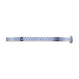 L'Arc de DAVIDOR Bangle Mini, 18k White Gold with Lacquered Ceramic - DAVIDOR