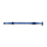 L'Arc de DAVIDOR Bangle Mini, 18k White Gold with Lacquered Ceramic - DAVIDOR