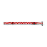 L'Arc de DAVIDOR Bangle Mini, 18k White Gold with Lacquered Ceramic - DAVIDOR